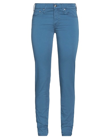 JACOB COHЁN Pantalone Avio 98% Cotone, 2% Elastan