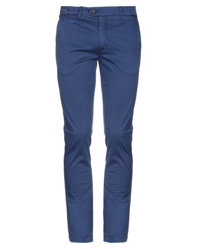 Teleria Zed Casual Pants In Blue