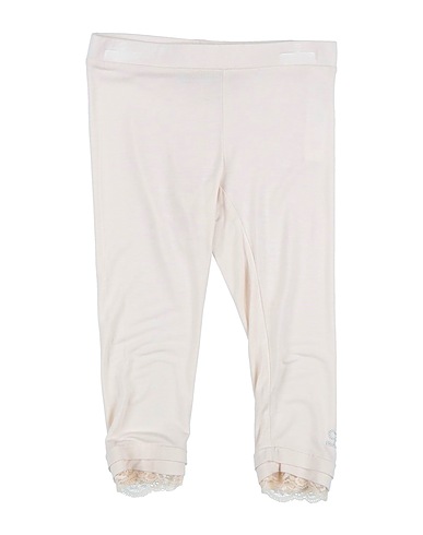 LIU •JO Casual trouser Beige 95% Viscose, 5% Elastane