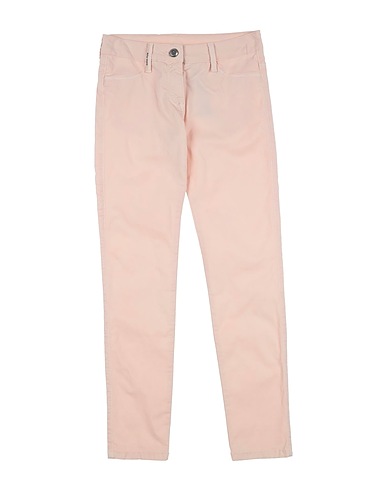 EDDIE PEN Pantalone Rosa chiaro 57% Cotone, 40% Lyocell, 3% Elastan
