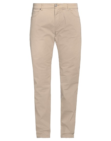 HARMONT & BLAINE 5-pocket Beige 98% Cotton, 2% Elastane