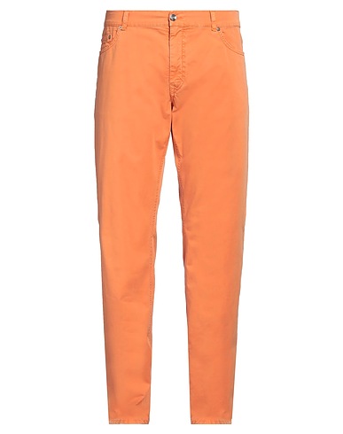 HARMONT & BLAINE 5-pocket Orange 93% Cotton, 7% Elastane