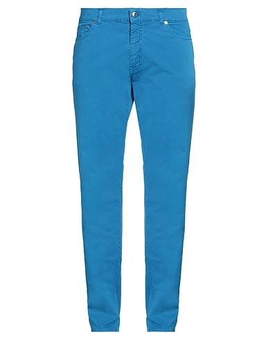 HARMONT & BLAINE 5-pocket Azure 93% Cotton, 7% Elastane