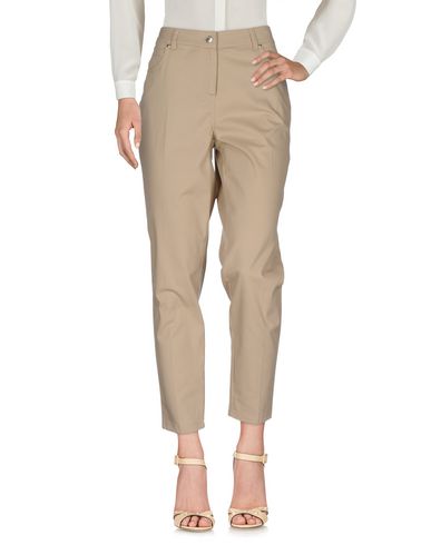 Clips More Casual Pants In Beige