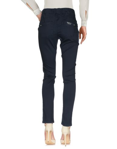 Marani Jeans Pants In Dark Blue
