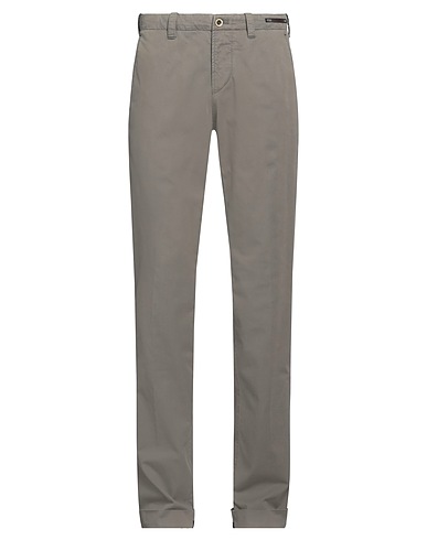 PT Torino Casual pants Taupe 98% Cotton, 2% Elastane