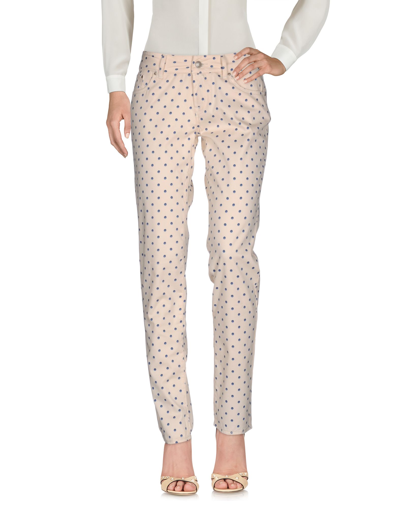 JACOB COHЁN - Trousers