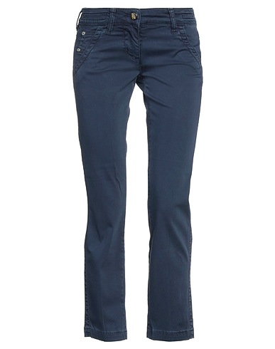 JACOB COHЁN Pantalone Blu navy 97% Cotone, 3% Elastan