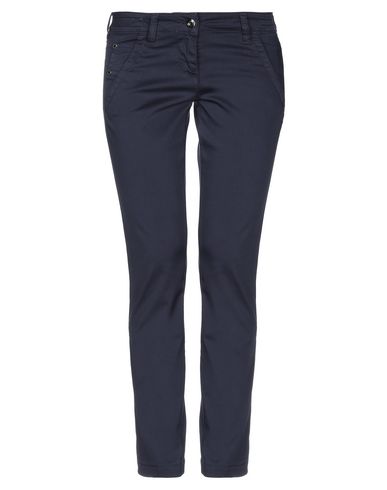 Jacob Cohёn Casual Pants In Dark Blue