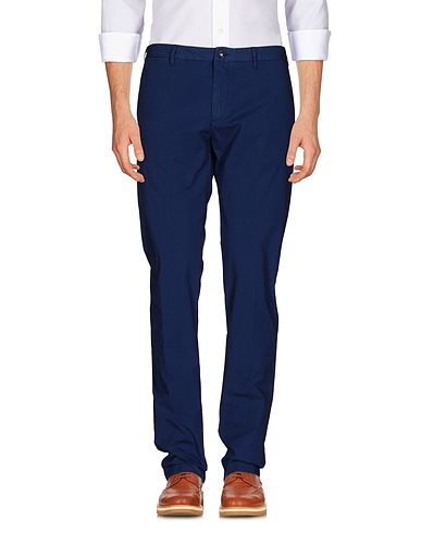 ZOOM HENRY COTTON'S - Casual pants