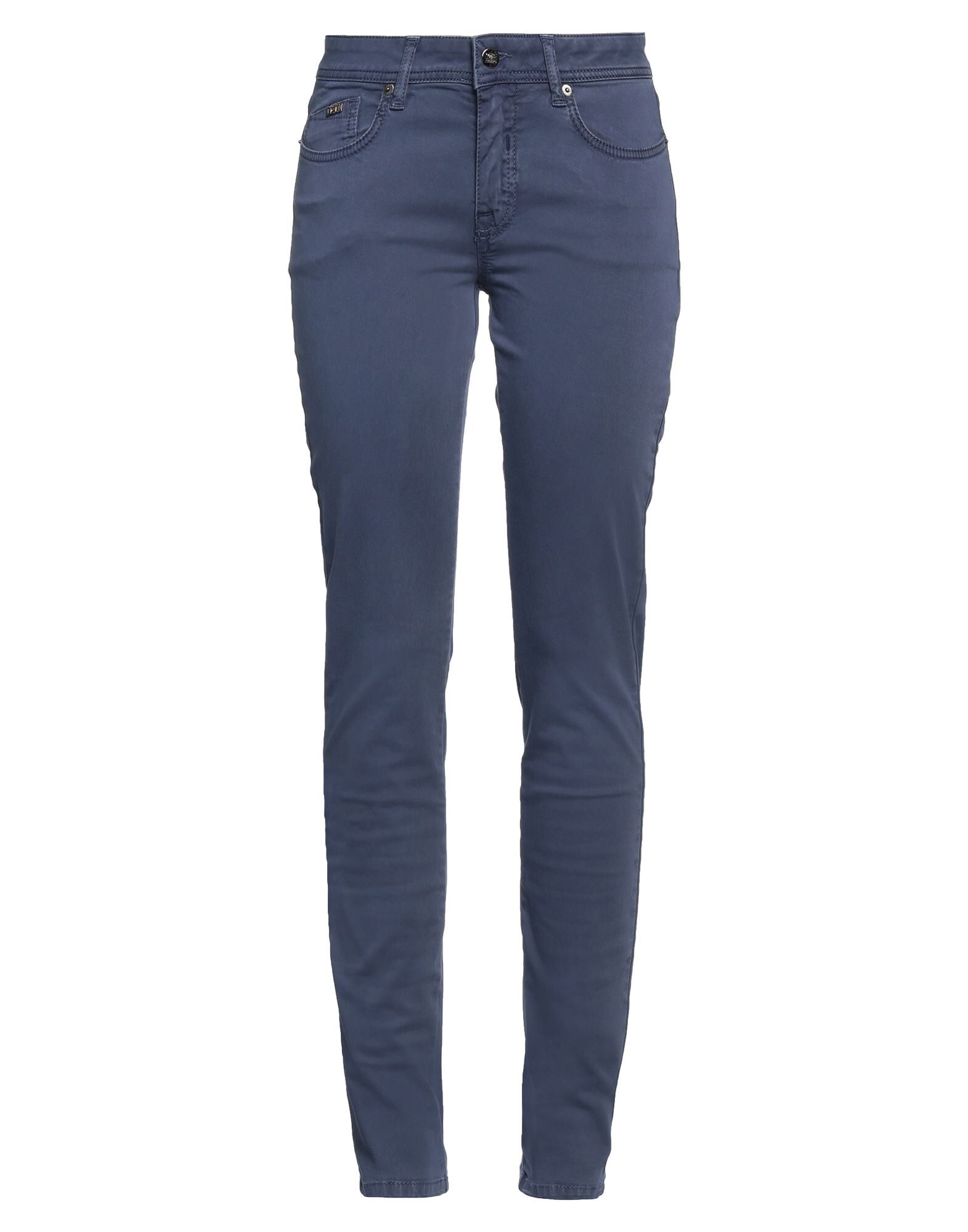パンツ ICEBERG Woman Pants Blue B1115257 6448 Womens Jeans, Cargo Pants and Bermuda Shorts | ICEBERG