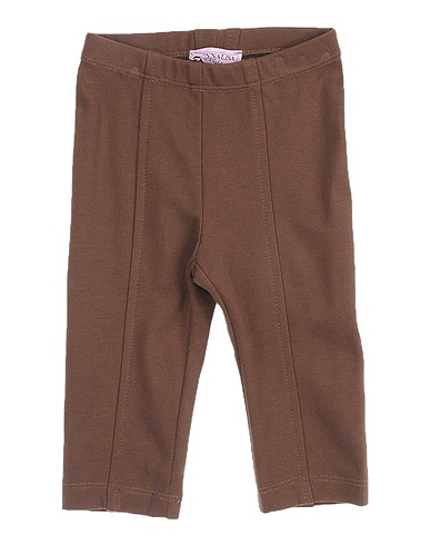 MONNALISA Hosen Schokobraun 69% Viskose, 26% Polyamid, 5% Elastan