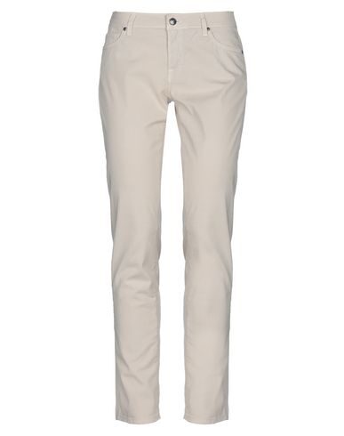 Roy Rogers Casual Pants In Beige