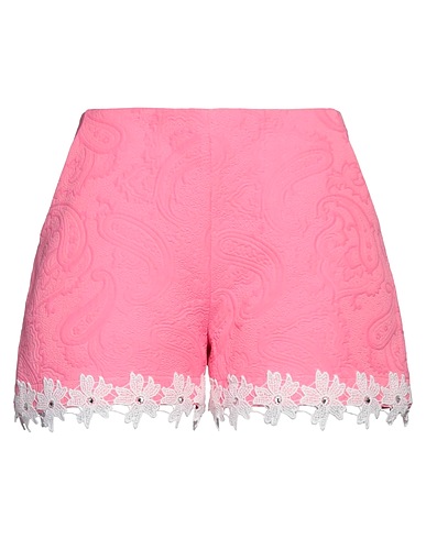 NAUGHTY DOG Shorts & Bermuda Rosa 60% Poliestere, 40% Cotone