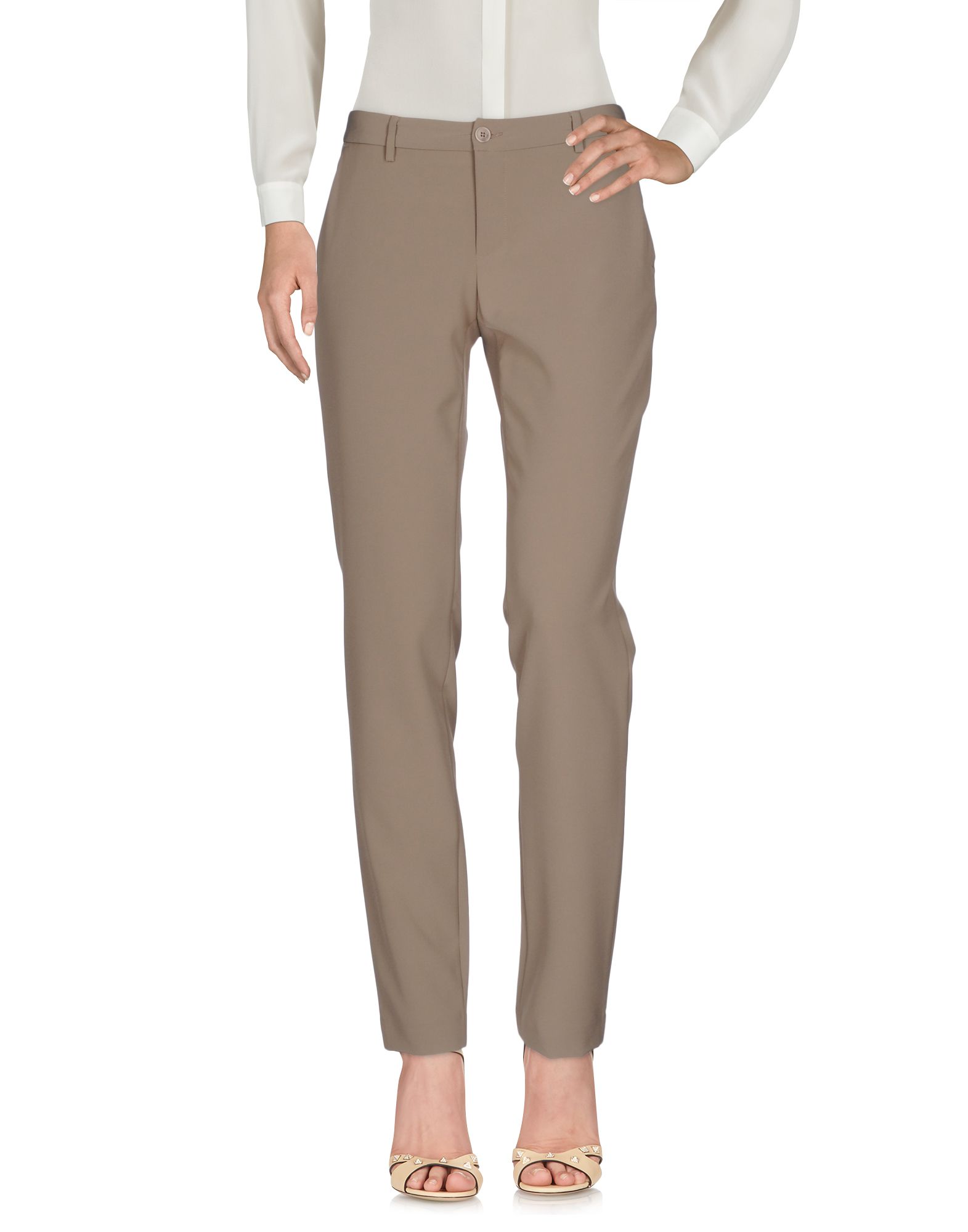 LIU •JO | Camel Women's Casual Pants | YOOX