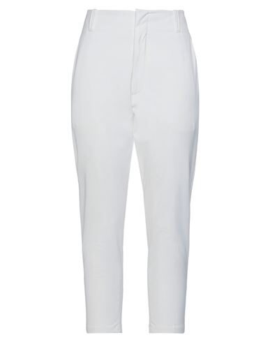 Merci , Pants In White
