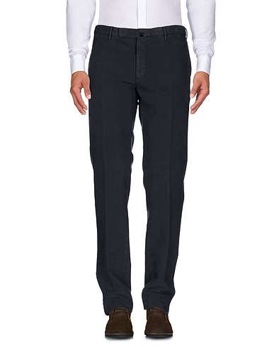 INCOTEX | Steel grey Men‘s Casual Pants | YOOX