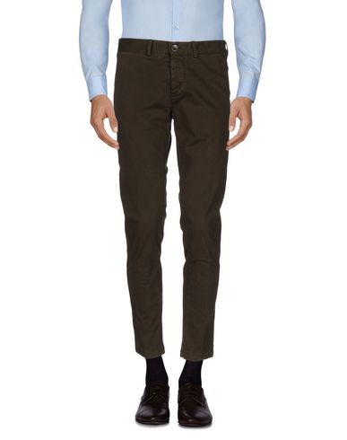 Basicon Pants In Dark Brown