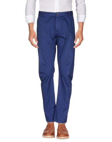 Basicon Pants In Bright Blue