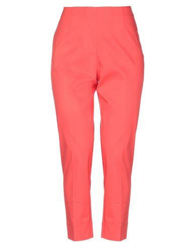 Peserico Sign Pants In Coral