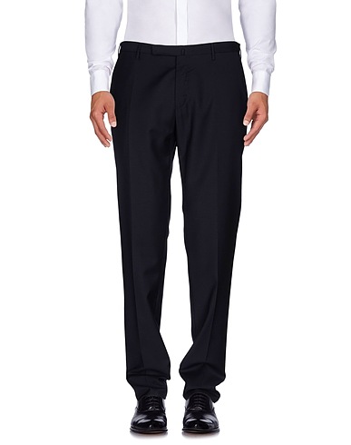 INCOTEX Pantalone BY SLOWEAR Blu notte 100% Super 100s Lana