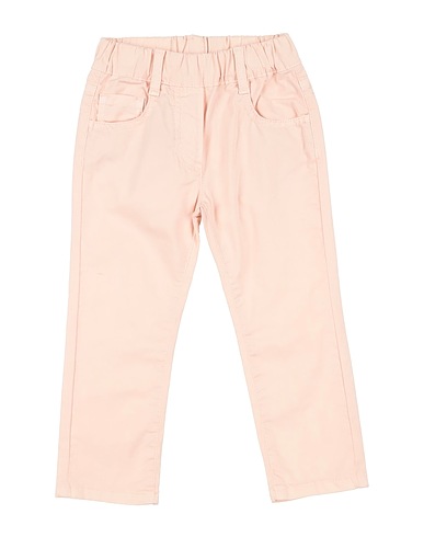 EDDIE PEN Hosen Hellrosa 57% Baumwolle, 40% Lyocell, 3% Elastan