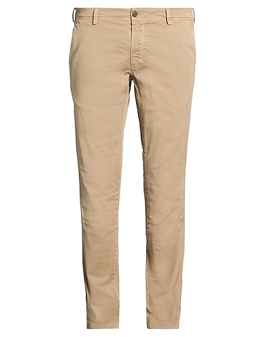 MASON'S Pantalon KHAKI 97% Coton, 3% Lycra®