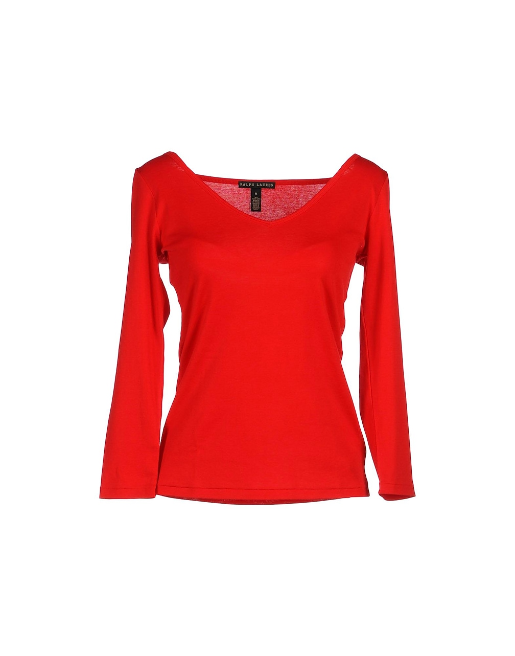 RALPH LAUREN BLACK LABEL - Long sleeve t-shirts