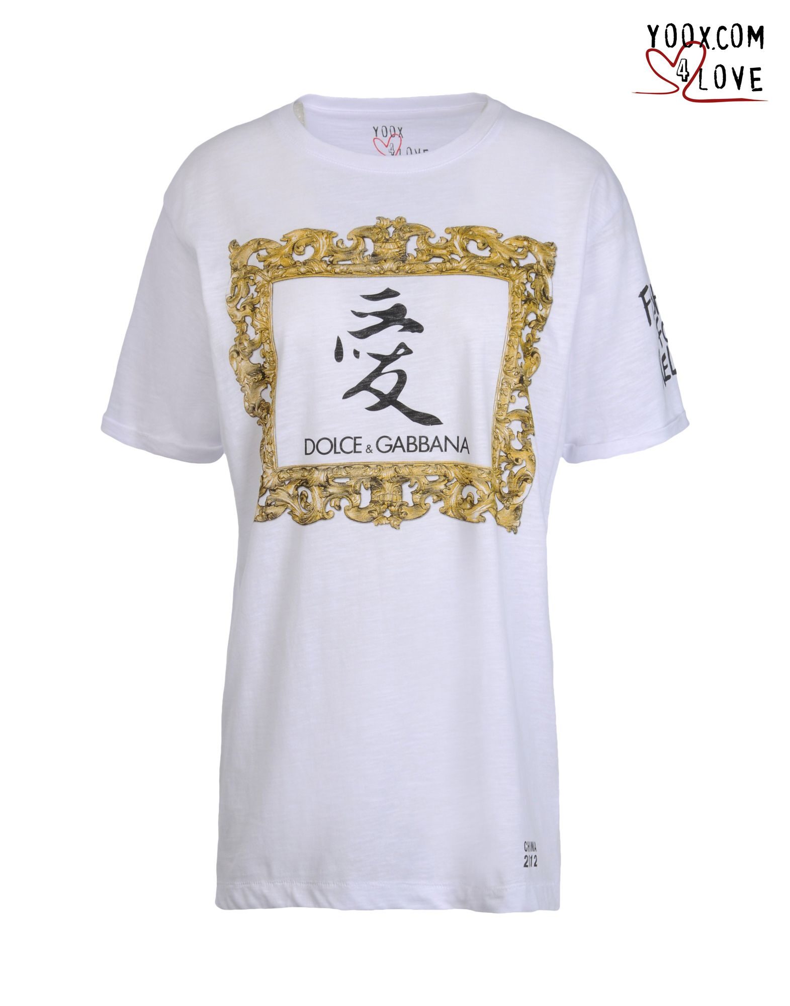 FASHION FOR RELIEF - Short sleeve t-shirts