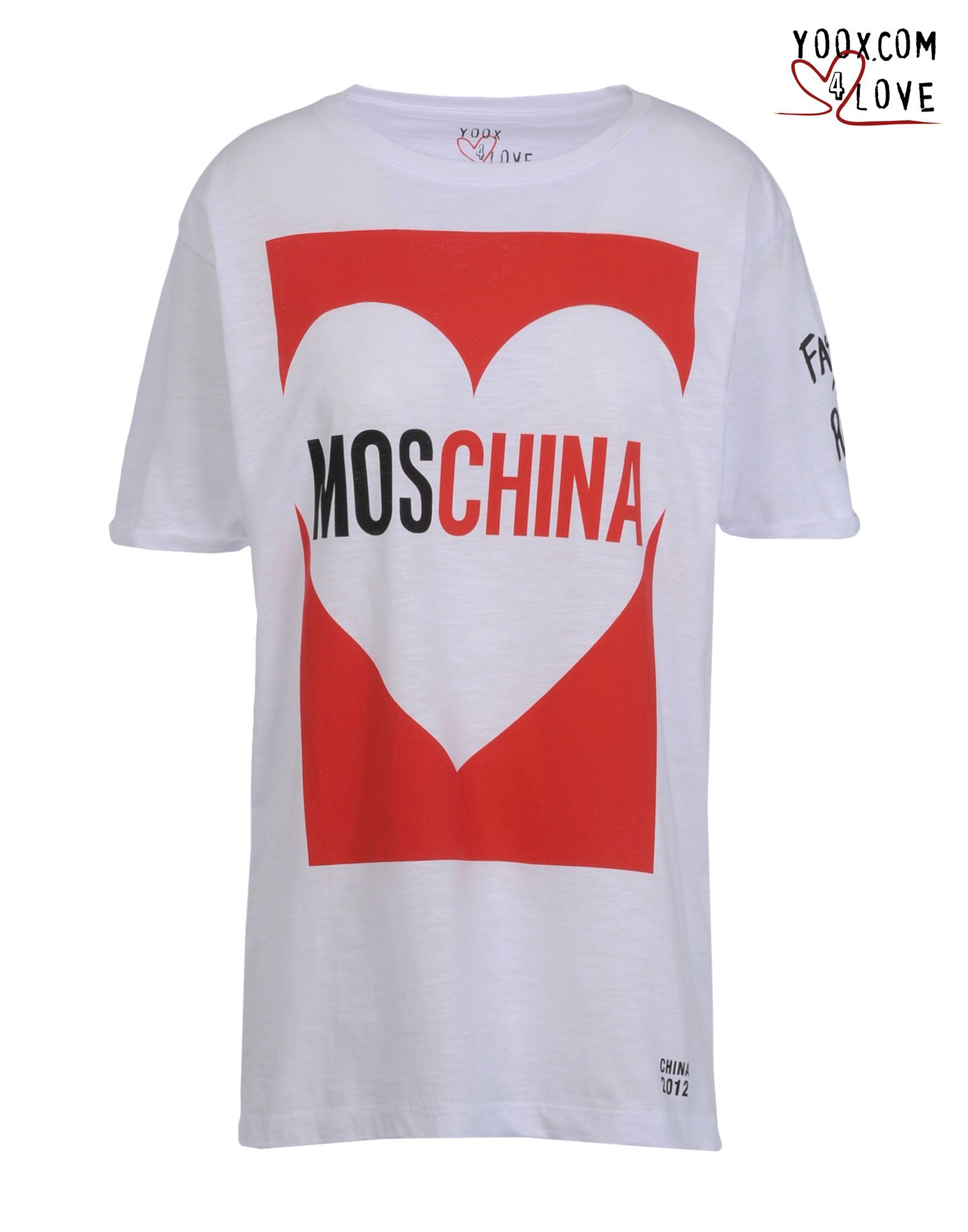 FASHION FOR RELIEF - Short sleeve t-shirts