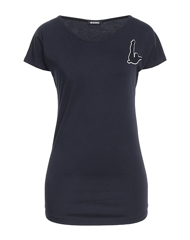 DIRK BIKKEMBERGS T-shirt 92% Cotton, 8% Elastane