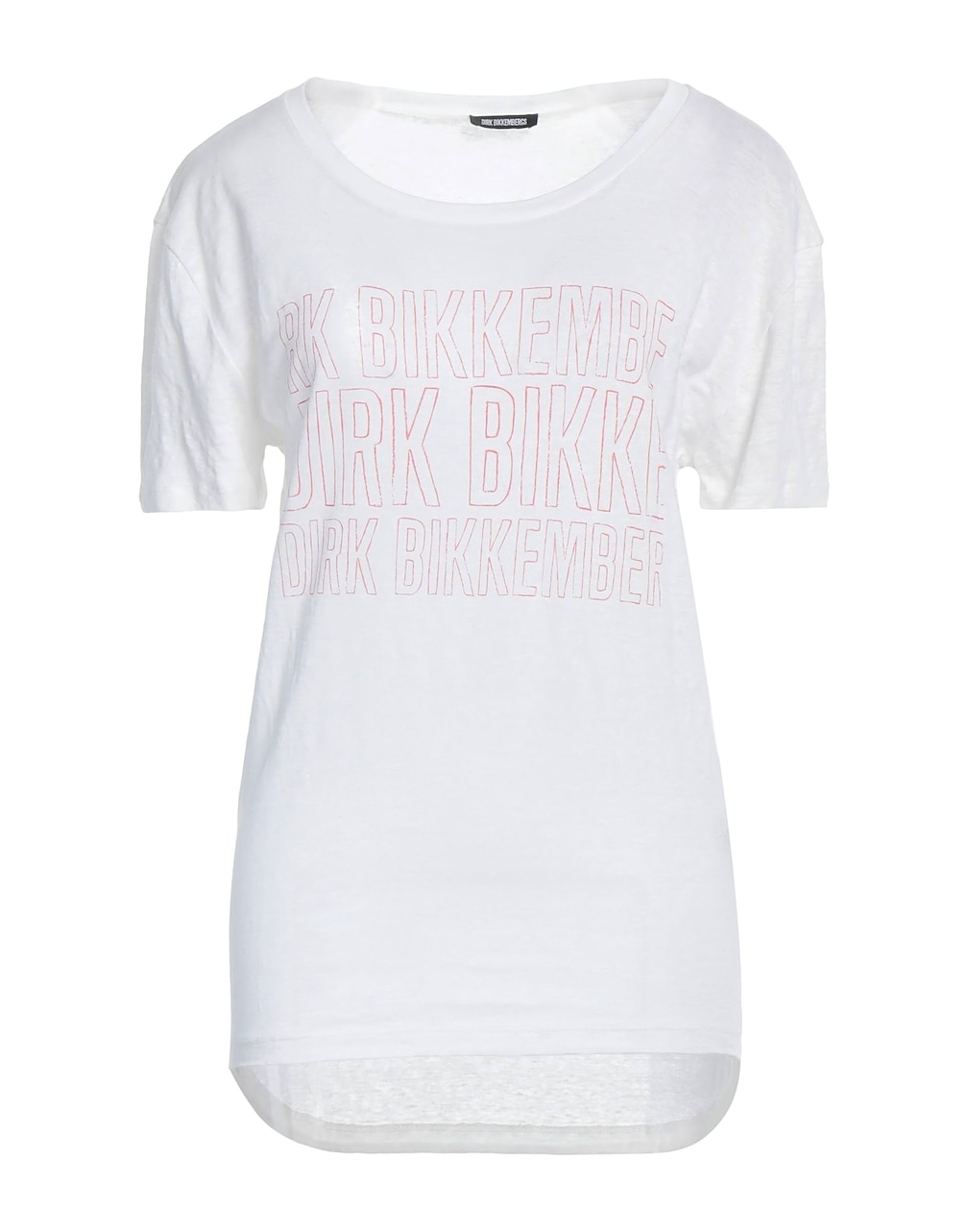 DIRK BIKKEMBERGS - T-shirts