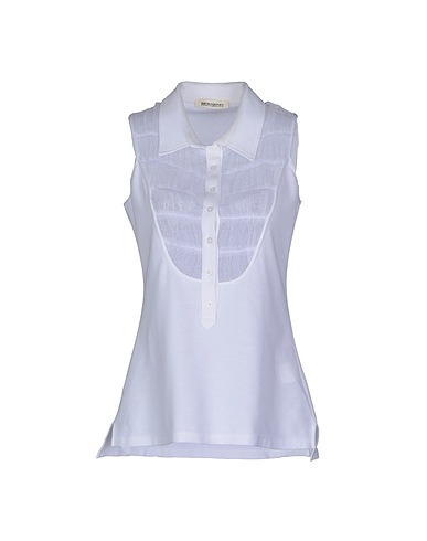 ZOOM ERMANNO DI ERMANNO SCERVINO - Polo shirt