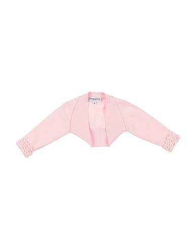 SIMONETTA TINY Shrug Pink 100% Cotton