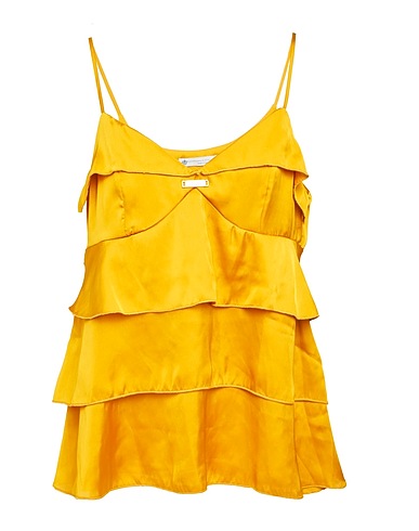 COMPAGNIA ITALIANA Top Marigold 100% Polyester