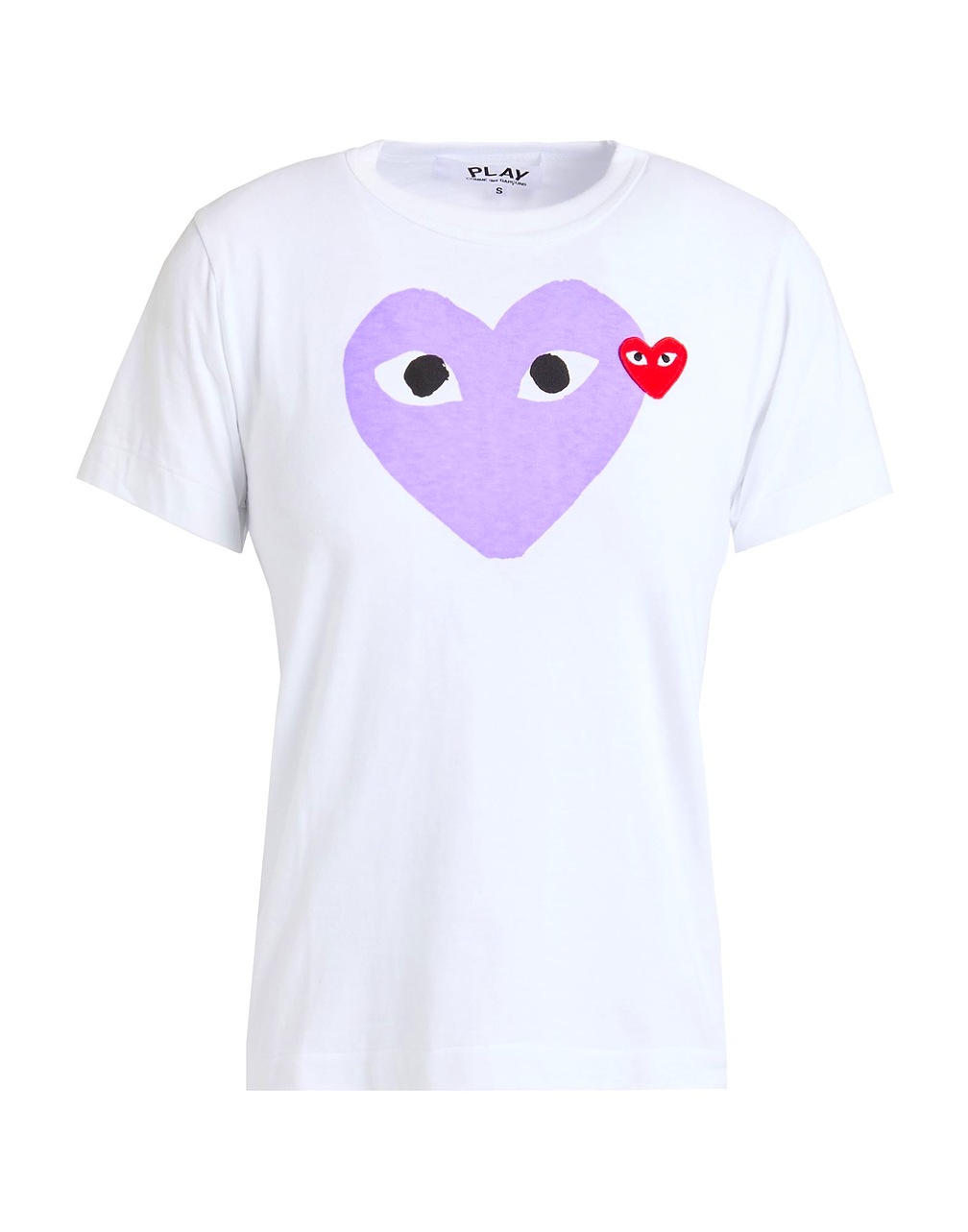 COMME des GARÇONS PLAY - T-shirts