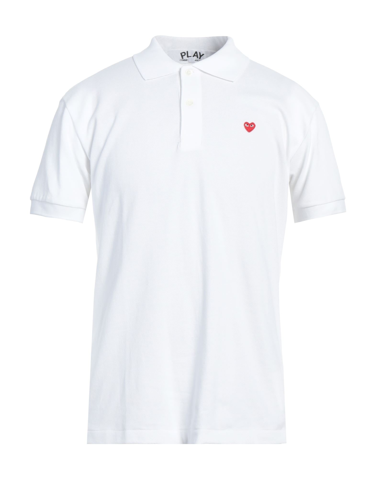 COMME des GARÇONS PLAY - Polos