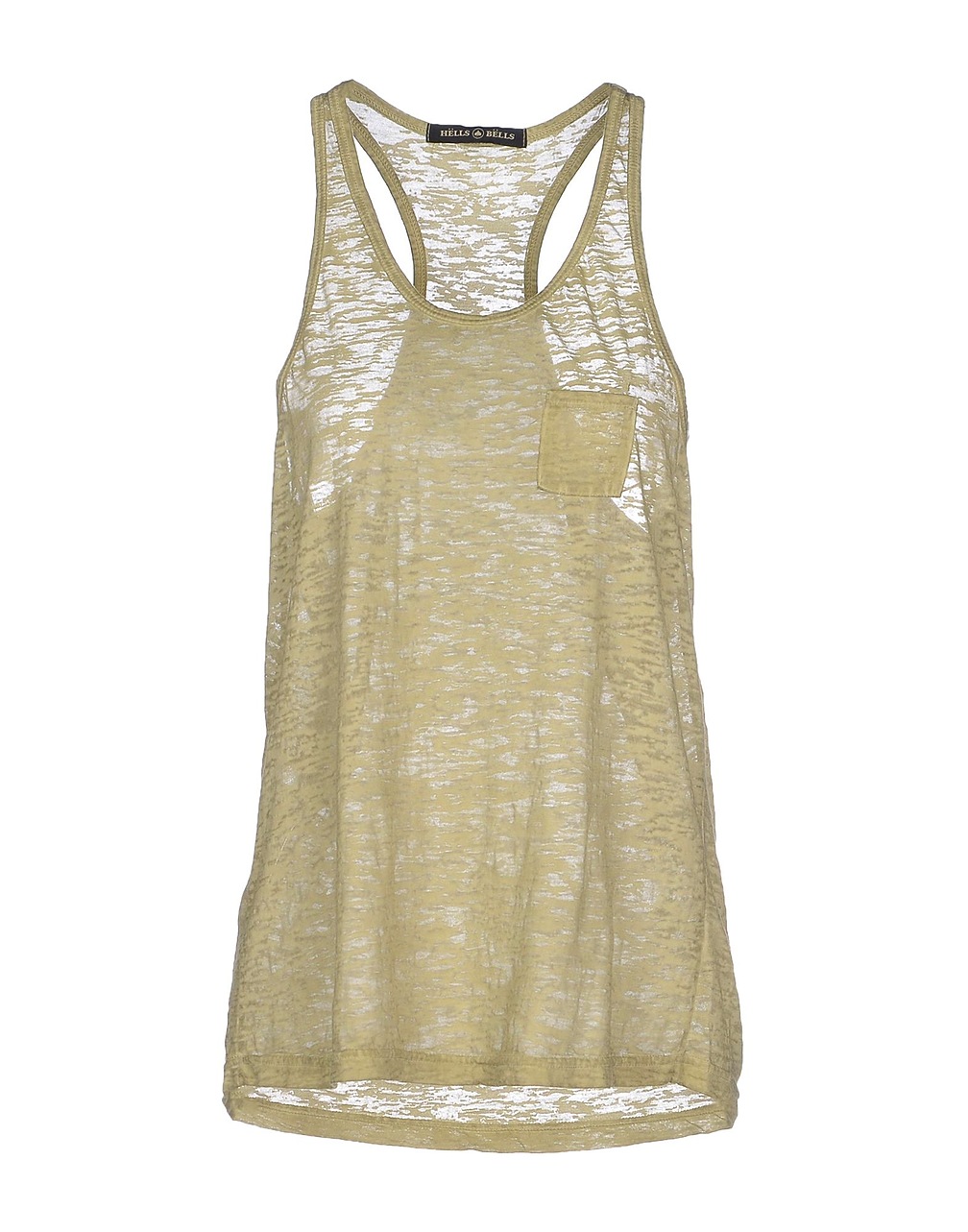 HЁLLS BЁLLS - Tank tops