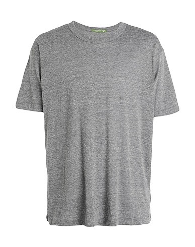 ALTERNATIVE® Basic T-Shirt Grey 50% Polyester, 38% Cotton, 12% Rayon