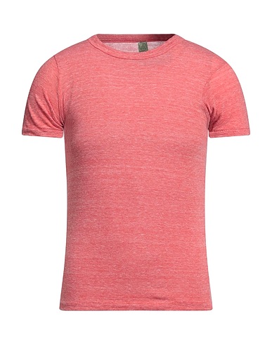 ALTERNATIVE® Basic T-Shirt Coral 50% Polyester, 38% Cotton, 12% Rayon