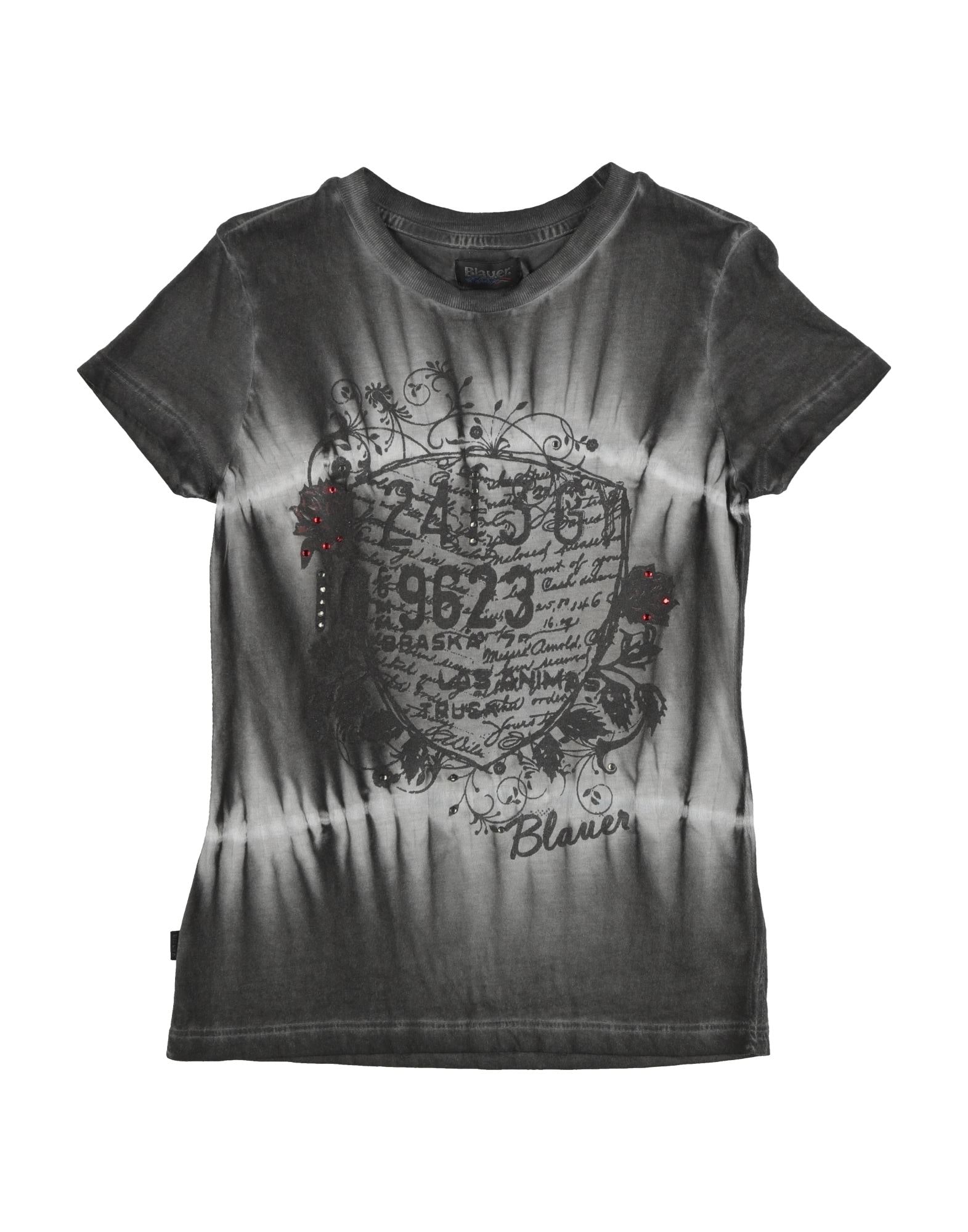 BLAUER. - T-shirts