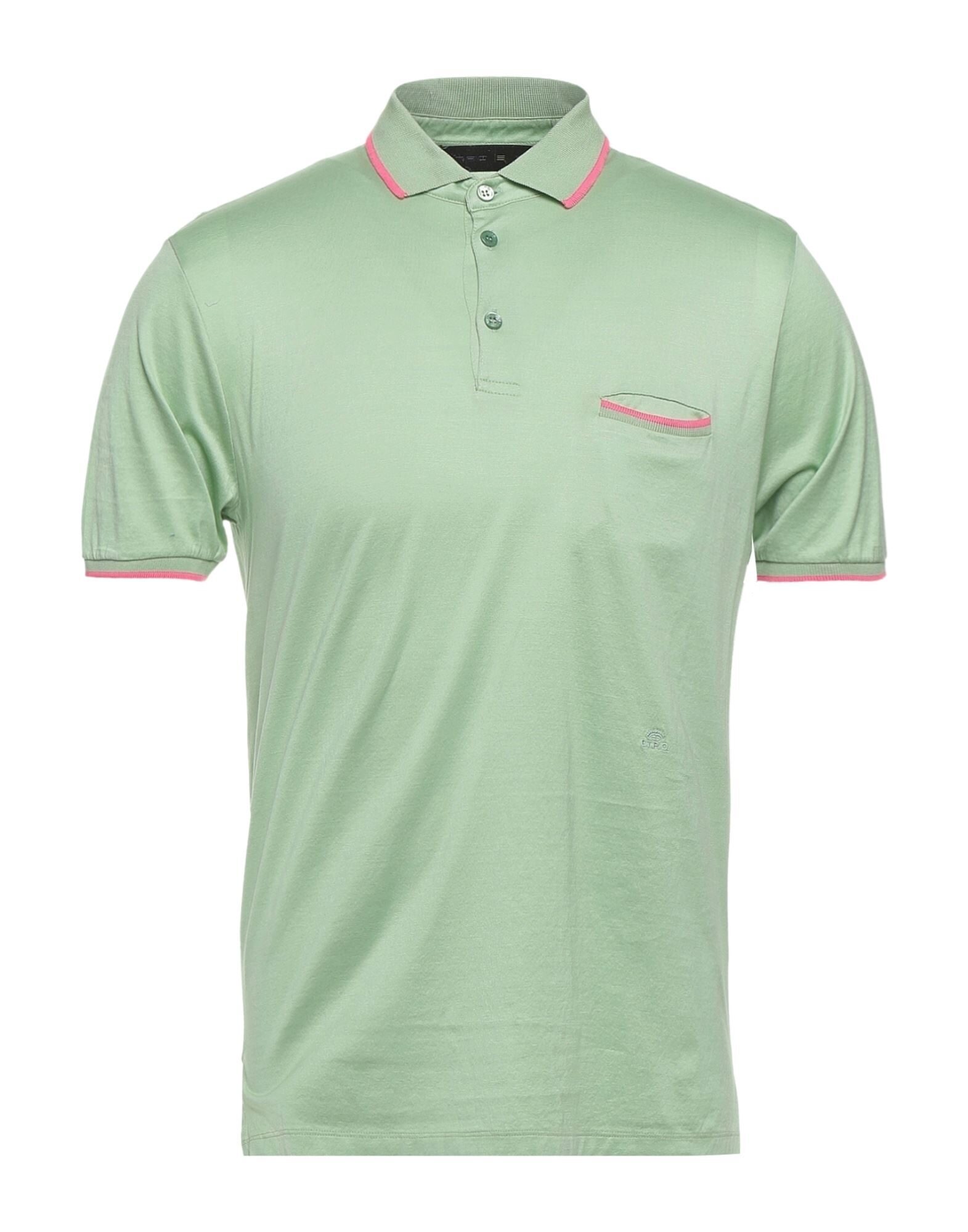 polo with collar