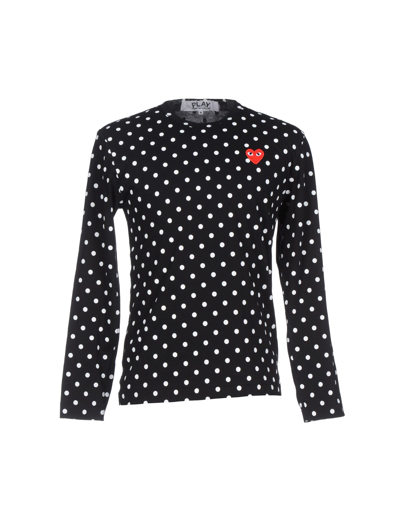 COMME des GARÇONS PLAY - Camisetas