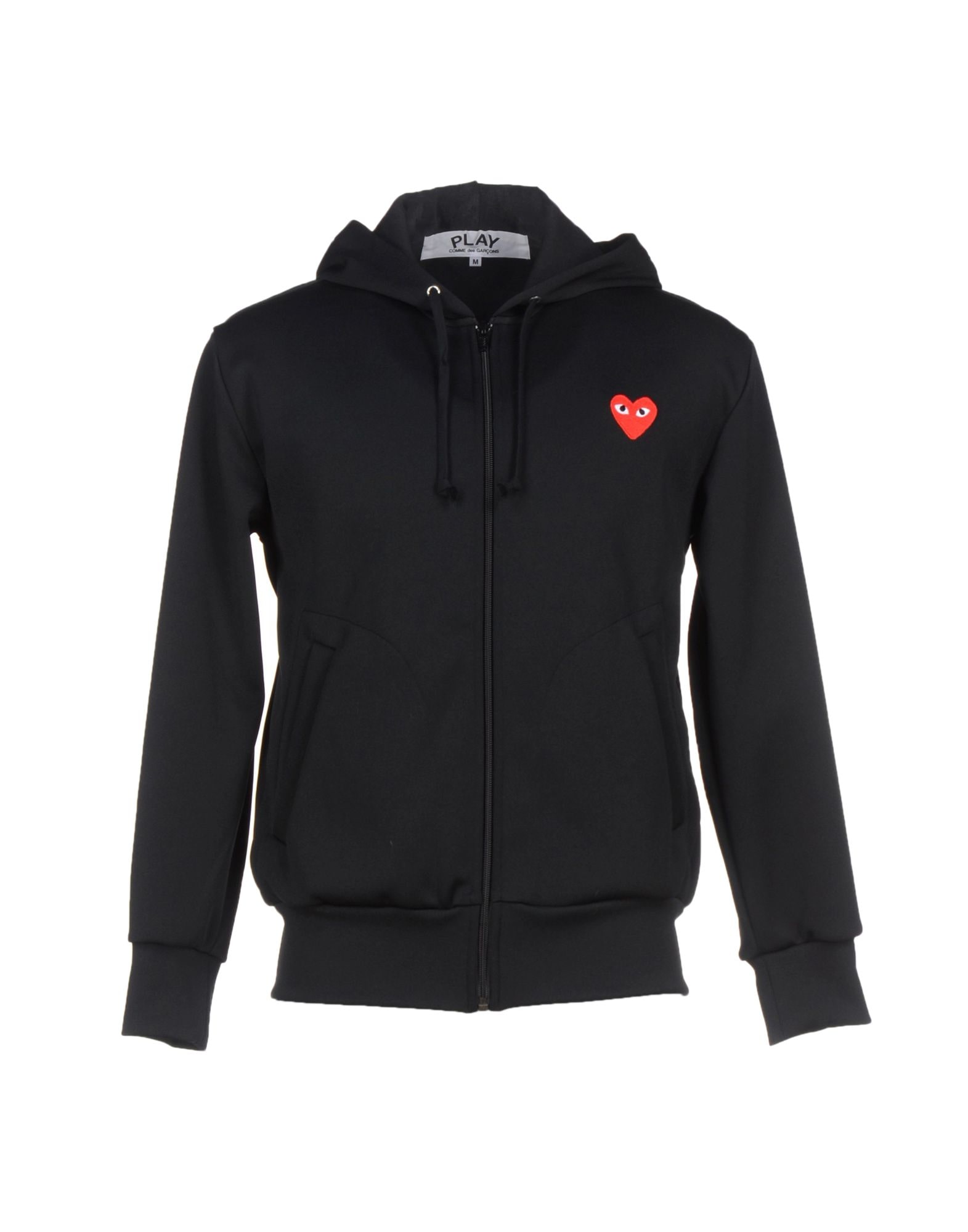 COMME des GARÇONS PLAY - Толстовки