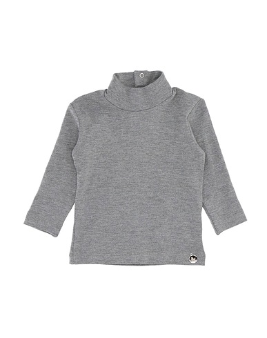 L:Ú L:Ú by MISS GRANT T-shirt Grey 93% Viscose, 7% Elastane