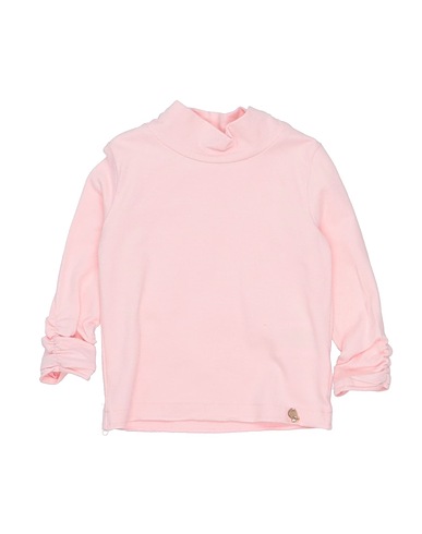 ELSY T-shirt Rosa 95% Cotone, 5% Elastam