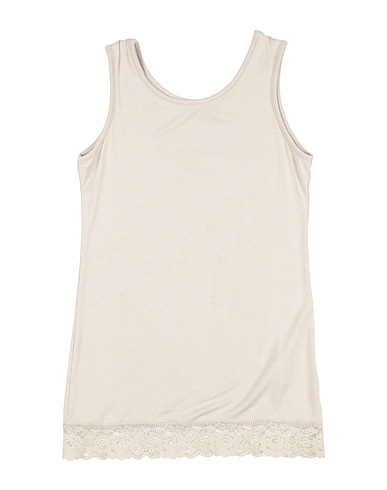 ELSY Top Beige 95% Viscosa, 5% Elastan
