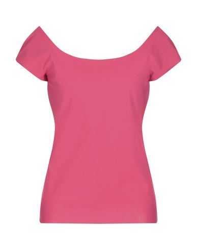 Chiara Boni La Petite Robe T-shirt In Fuchsia