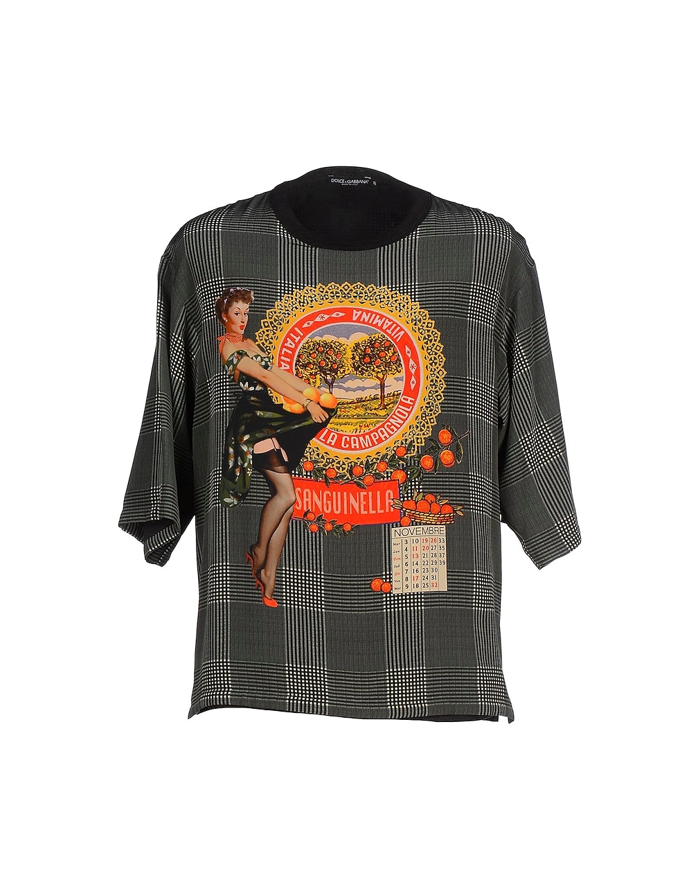 DOLCE&GABBANA - T-shirts