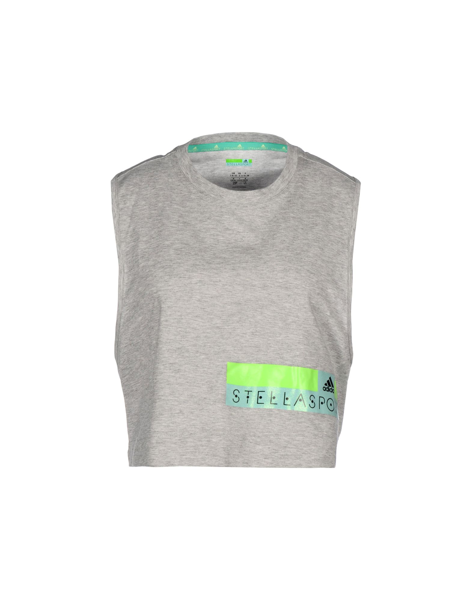 adidas stellasport cropped tank top